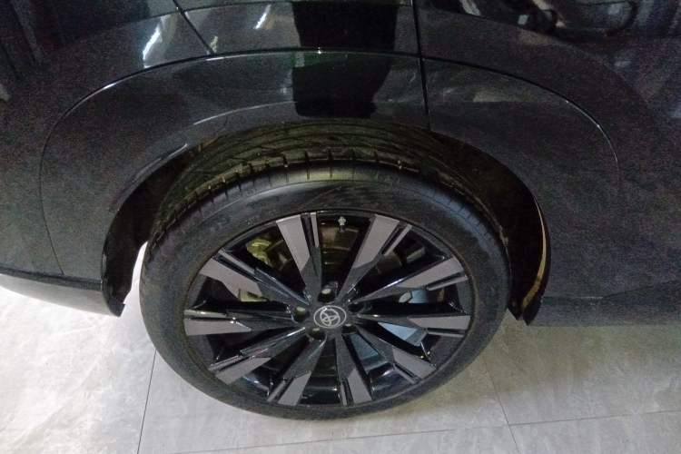 Used Toyota BZ 3X 2025 610 Max
