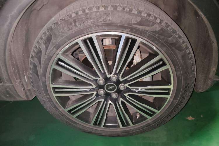 Used Lincoln MKX 2017 2.7T Four-Wheel Drive Presidential Series
