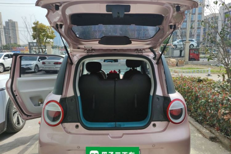 Used Qiyuan Lumin 2022 301km Honey-Sweet Version
