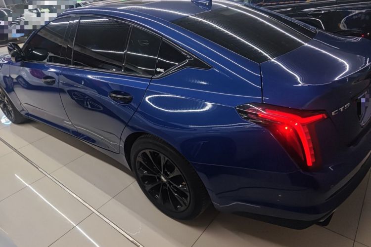 Used Cadillac CT5 2022 28T Luxury Version (Standard Edition)
