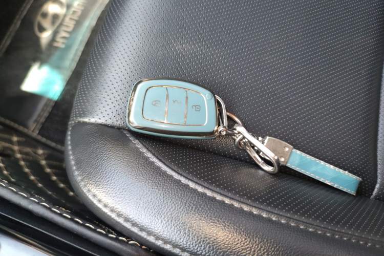 Used Hyundai Mistra 2014 1.8L Automatic Smart GLS Vehicle Key