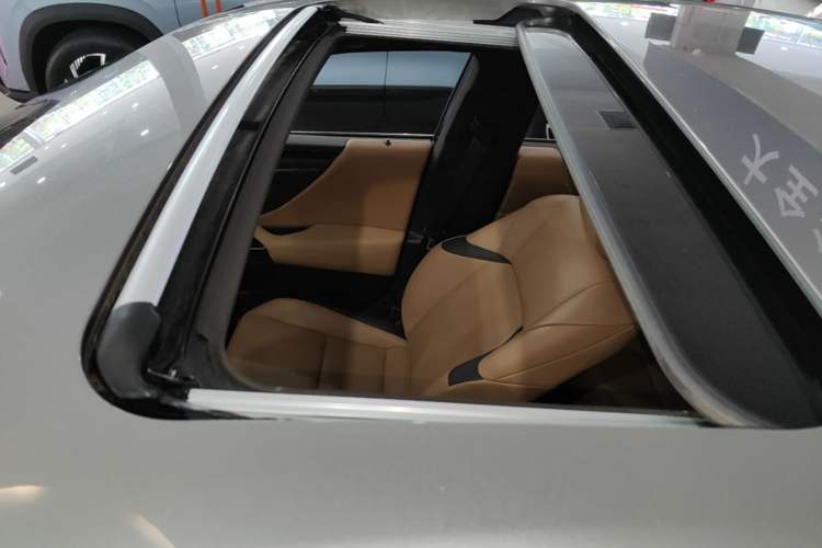 Used Lexus ES 2020 200 Luxury Edition
