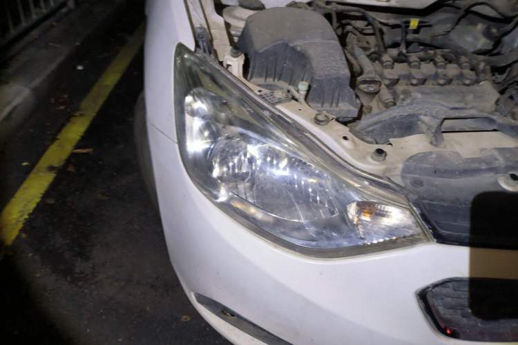 Used Chevrolet Sail 2015 Sail 3 1.5L Manual with Ideal Sunroof Edition