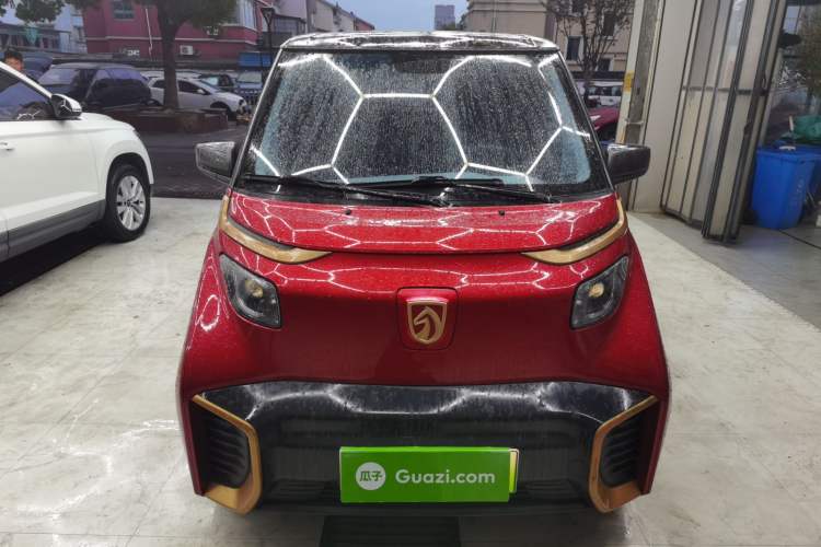 Used Baojun E200 2019 250KM Smart Drive Edition Front