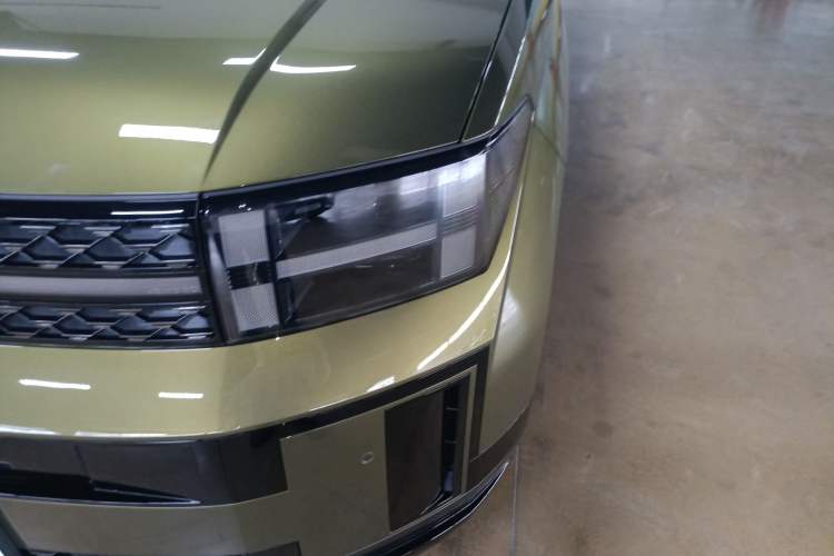 Used Hyundai Santa Fe 2024 2.0T Connoisseur Ultra