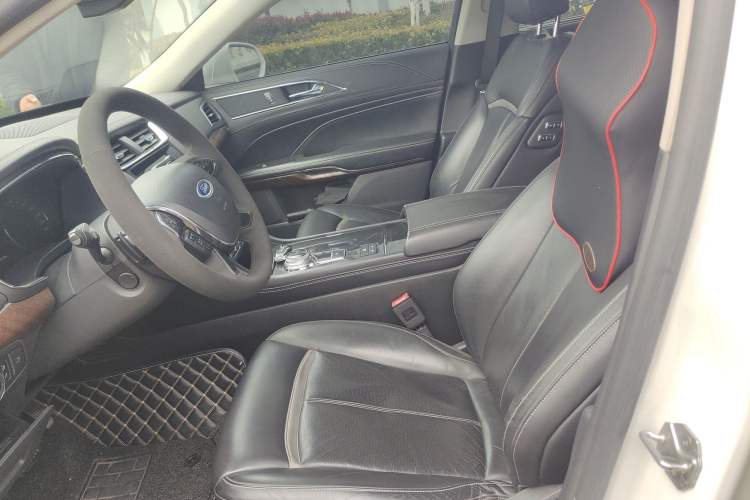Used Ford Taurus 2015 EcoBoost 245 Ultimate Model
