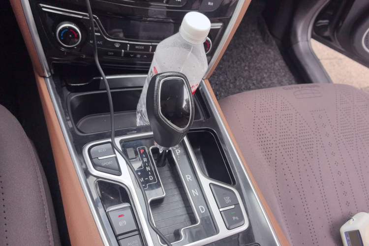 Used Geely Auto Emgrand GT 2017 2.4L Comfort Model
