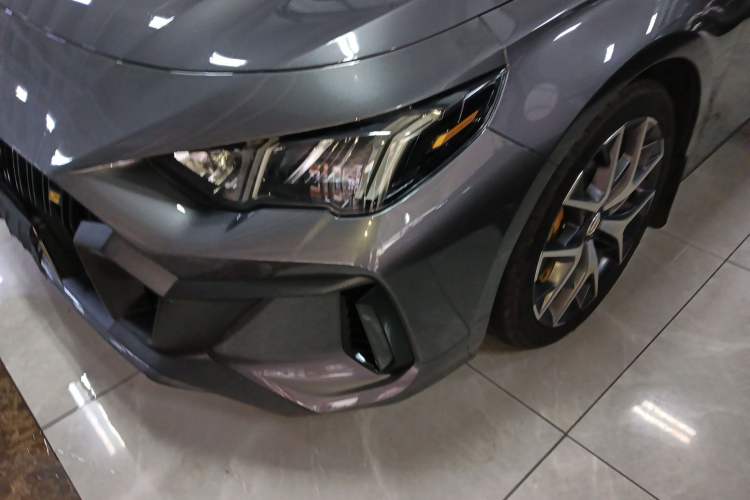 Used GAC Trumpchi EMPOW 2021 270T DCT J16 Version