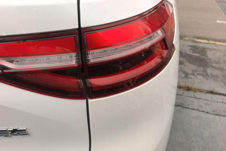 Used Haval F7 2019 1.5T Two-Wheel Drive i-Trend China V Emission Standard
