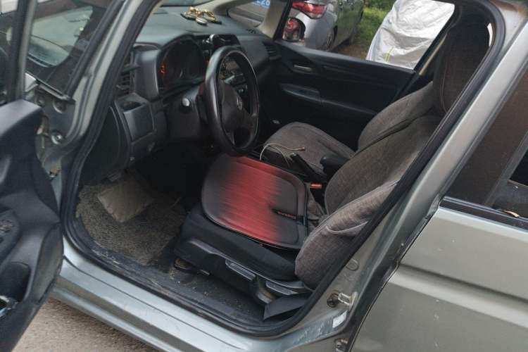 Used Honda Fit 2014 1.5L LX CVT Comfort Model