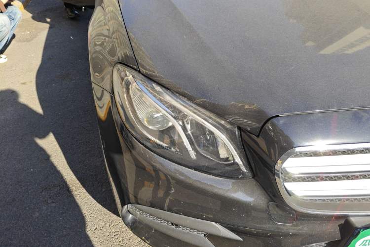 Used Mercedes-Benz E-Class 2017 E 300 L Sport Luxury Edition