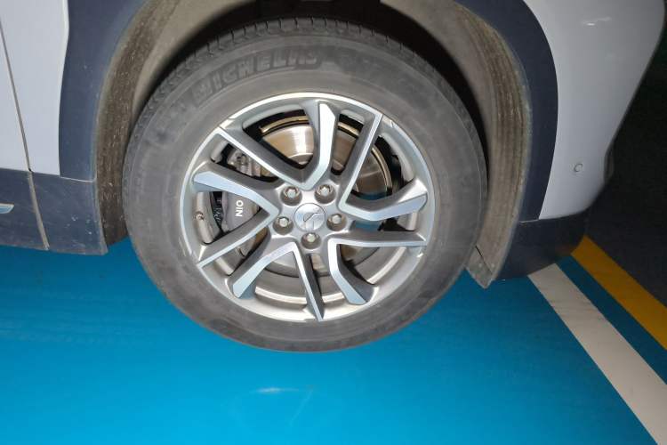 Used Nio ES6 2020 420 km Sport Edition
