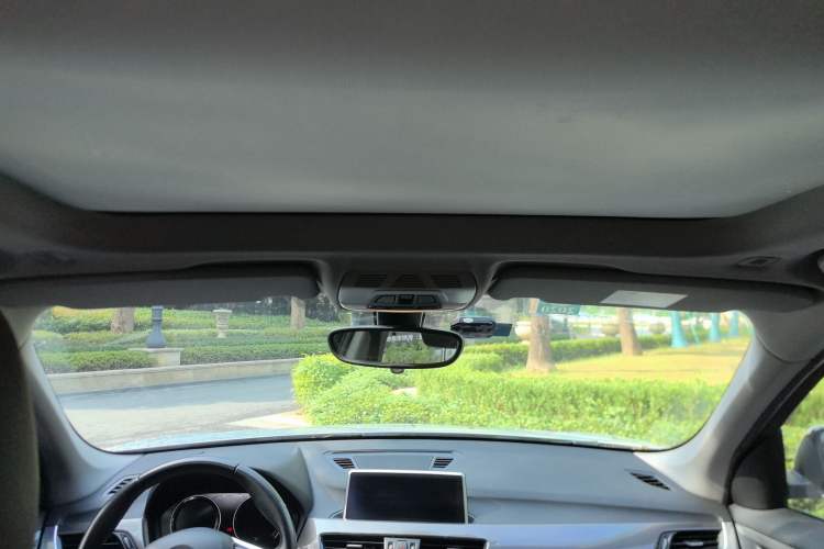 Used BMW X1 New Energy 2019 xDrive25Le Luxury Model