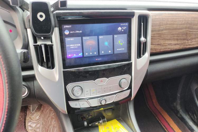 Used Great Wall Poer 2020 2.0T Off-Road Version Automatic Diesel 4x4 Advanced Edition GW4D20M
