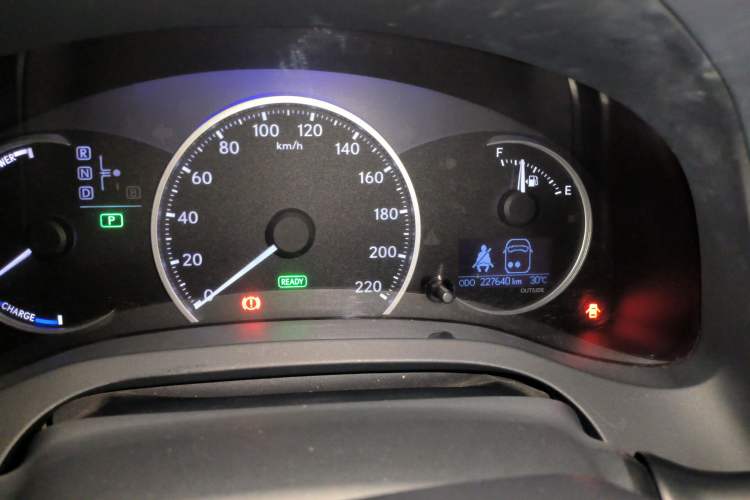 Used Lexus CT 2012 CT200h Elite Edition
