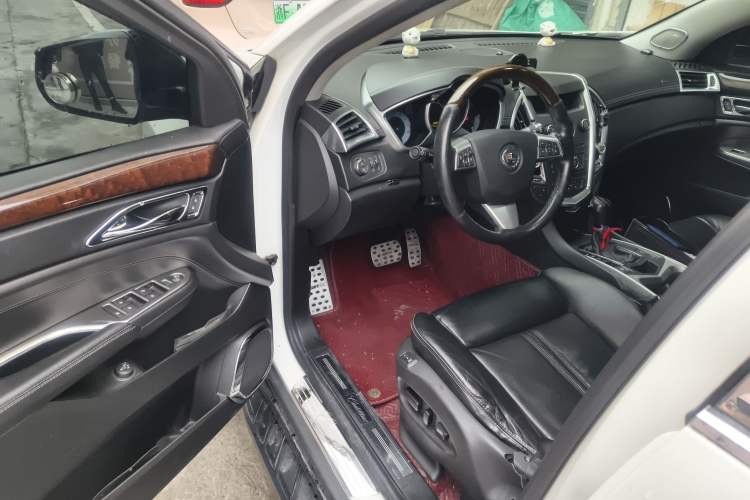 Used Cadillac SRX 2012 3.0L Elite Edition