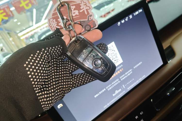 Used Lincoln Aviator 2020 3.0T V6 Four-Wheel Drive Zunya Edition