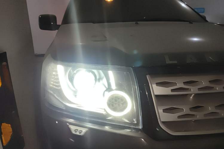 Used Land Rover Freelander 2 2012 2.0T Si4 SE Gasoline Version