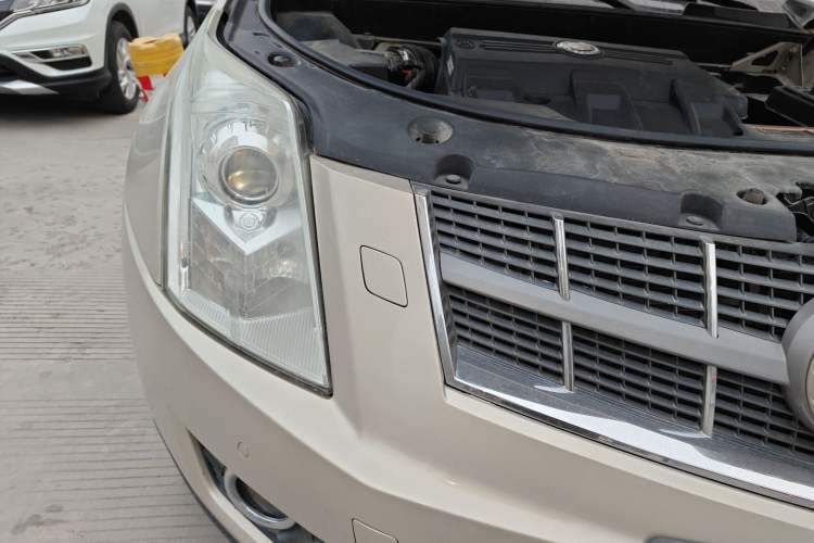 Used Cadillac SRX 2012 3.0L Leading Model
