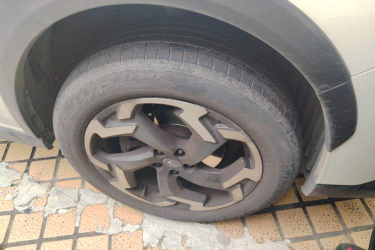 Used Subaru XV 2021 2.0i All-Wheel-Drive Luxury Edition
