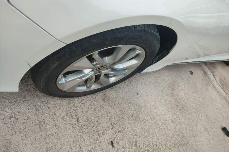 Used Honda Accord 2018 260TURBO Luxury Edition China VI
