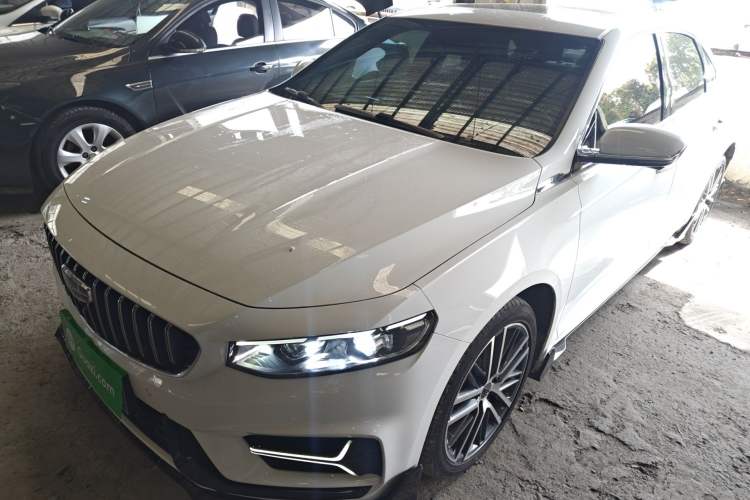 Used Geely Auto Preface 2023 1.5TD Kunlun Edition