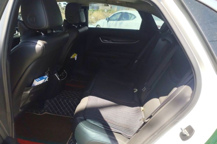 Used Cadillac XTS 2018 28T Elite Edition Left Rear Seat