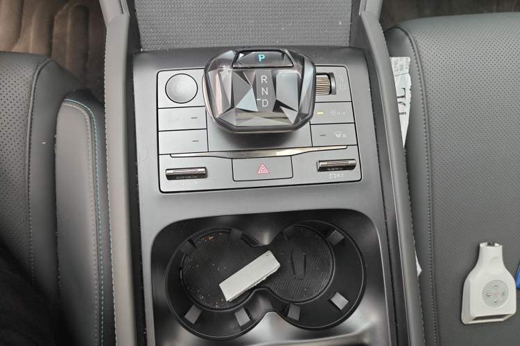 Used BYD Qin L 2024 DM-i 120KM Leading Model
