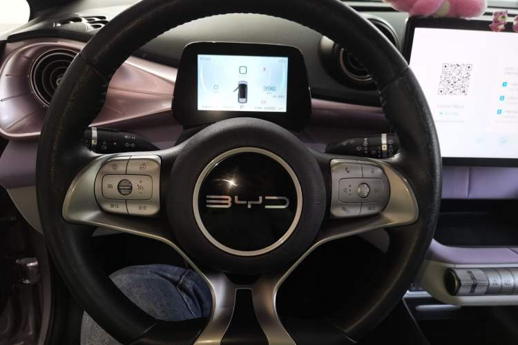 Used BYD Dolphin 2023 420 km Fashion Edition