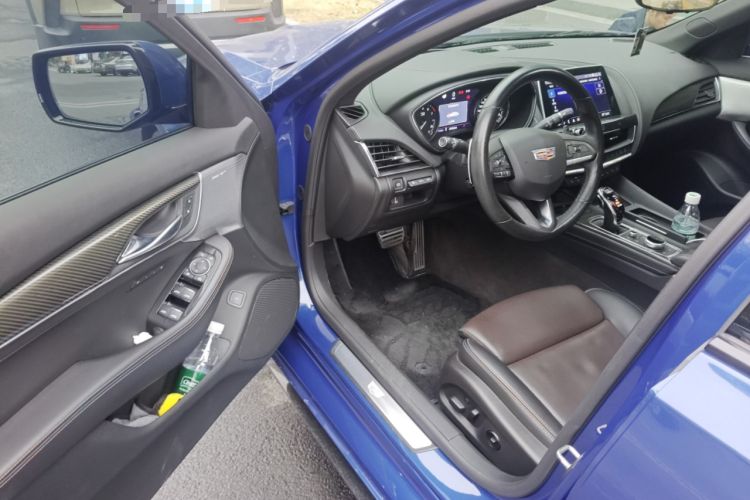 Used Cadillac CT5 2020 Revised 28T Platinum Sport Edition