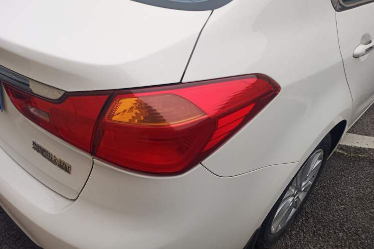 Used Kia K3 2015 1.6L Automatic GLS
