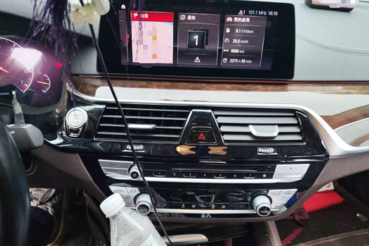 Used BMW 5 Series 2019 525Li Luxury Package
