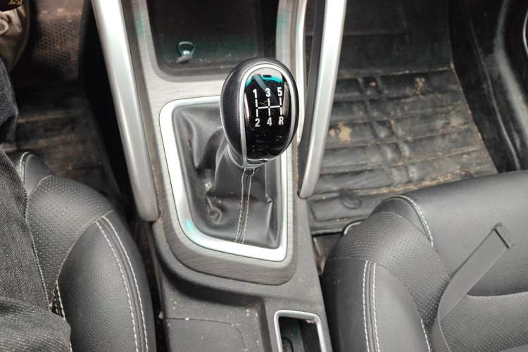 Used Geely Auto Vision X3 2017 1.5L Manual Luxury Model