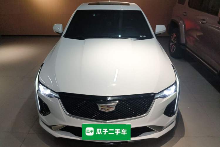 Used Cadillac CT4 2021 28T Fashion Edition