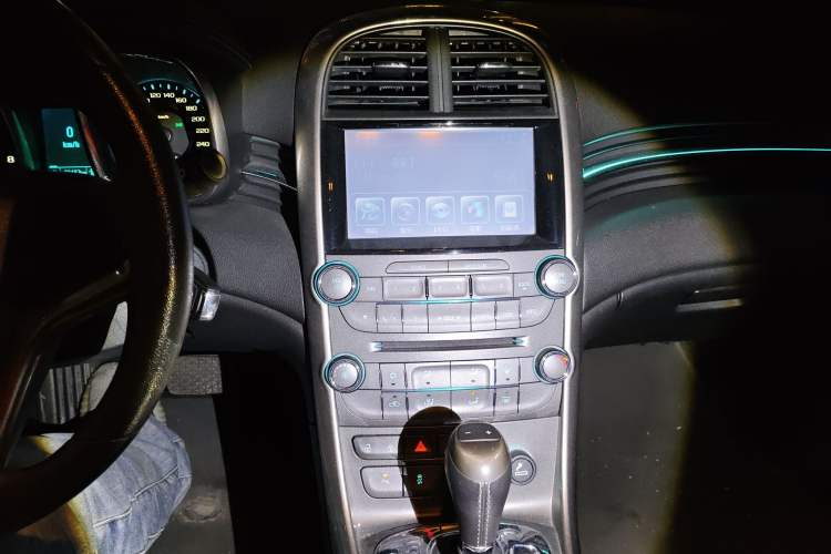 Used Chevrolet Malibu 2013 1.6T Automatic Comfort Edition