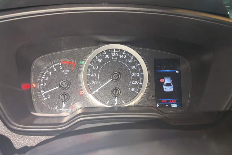 Used Toyota Corolla 2019 1.2T S-CVT GL-i Luxury Edition
