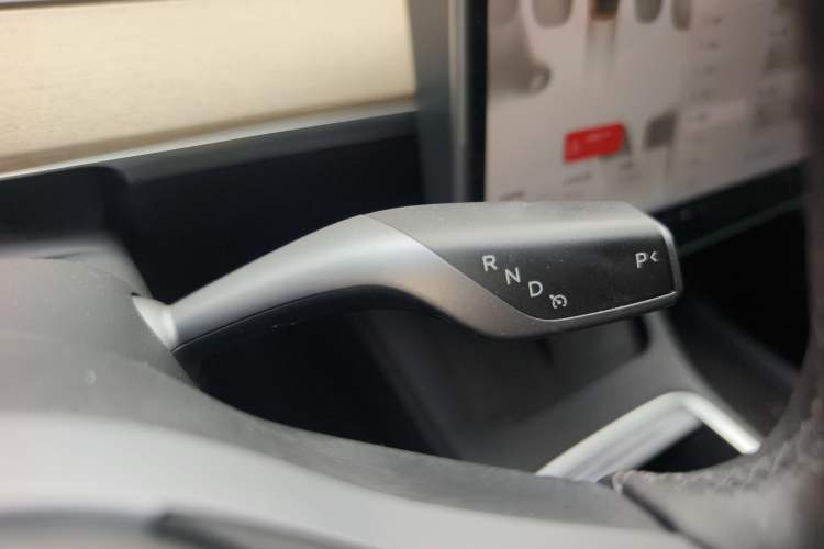 Used Tesla Model Y 2022 Revised Version Long-Range All-Wheel Drive
