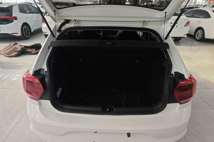 Used Volkswagen Polo 2019 Plus 1.5L Automatic Panoramic Enjoyment Edition