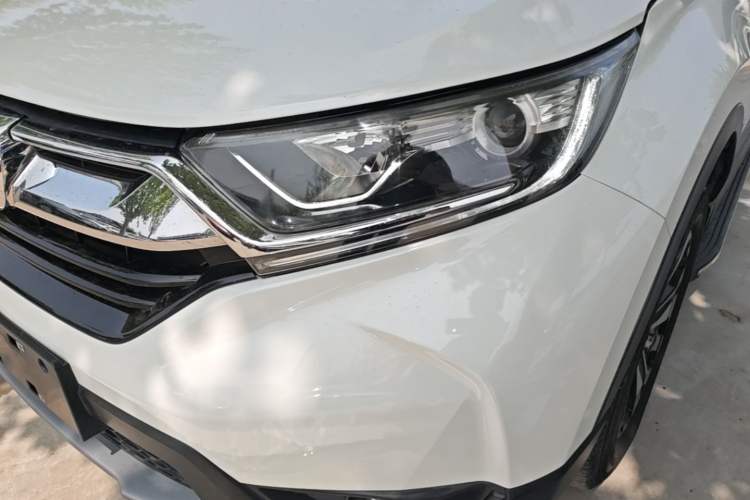 Used Honda CR-V 2019 240TURBO CVT 2WD Comfort Version China V Left Front Headlight
