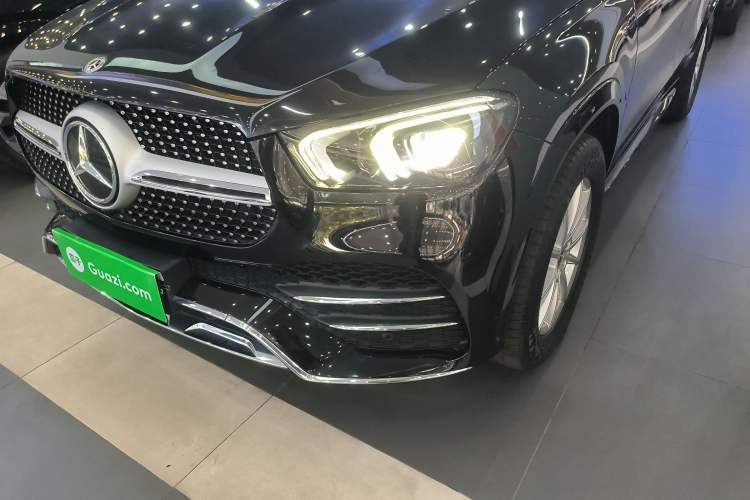 Used Mercedes-Benz GLE 2021 GLE 350 4MATIC Stylish Model Left Front Headlight