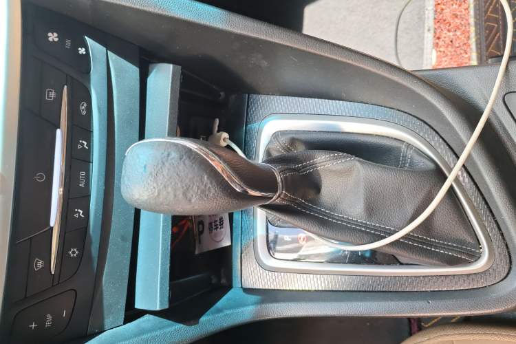 Used Buick GT 2019 18T Automatic Connected Flagship Version China VI Standard