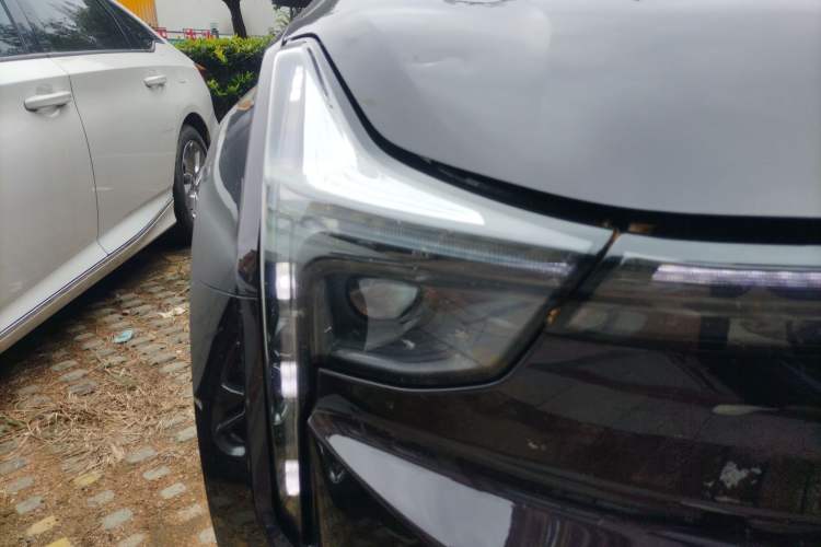 Used NETA U 2023 NETA U-Ⅱ Challenge Edition 400 U Show – Lithium Iron Phosphate
