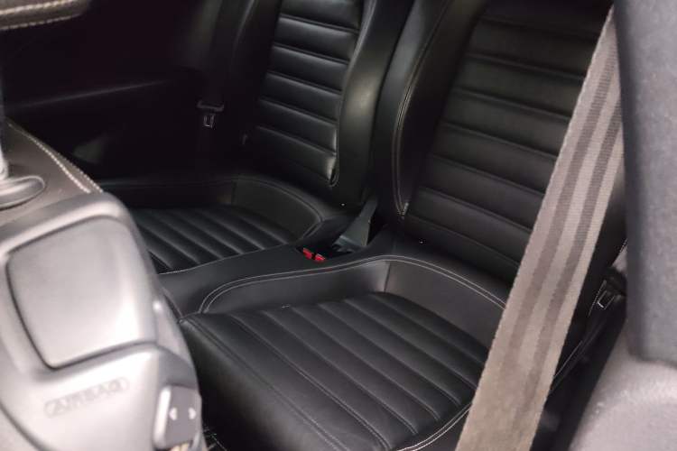 Used Volkswagen Scirocco 2011 R 2.0TSI Left Rear Seat