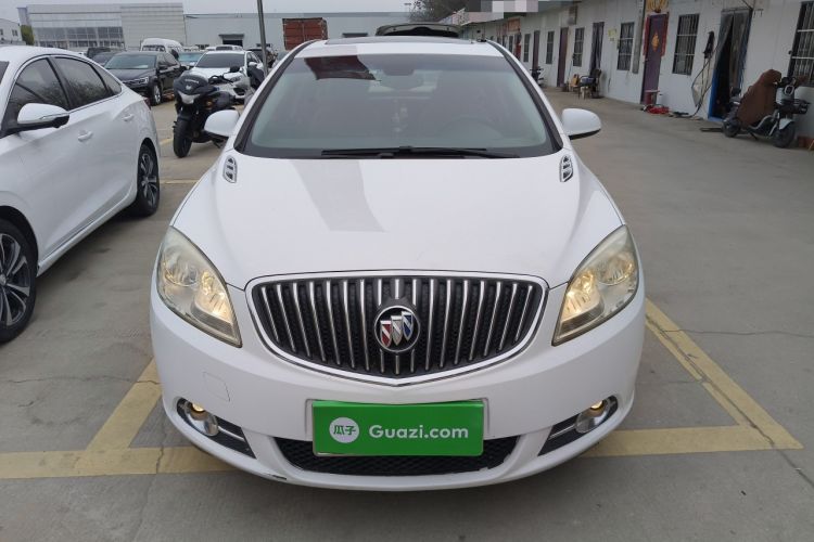Used Buick GT 2013 GT 1.8L Automatic Fashion Edition
