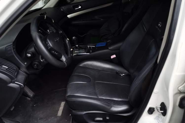 Used Infiniti G Series 2010 G25 Sedan Sport Edition