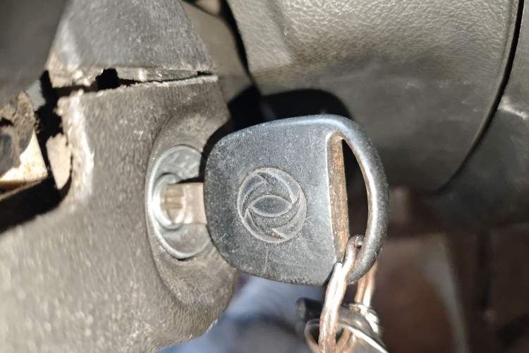 Used Dongfeng Xiaokang K07II 2007 1.0L Base Version BG10-01
