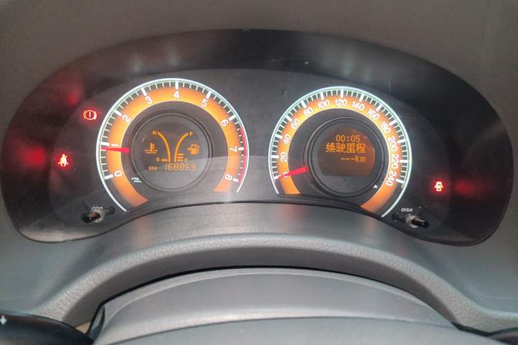 Used BYD L3 2012 1.5L Manual Comfort Edition
