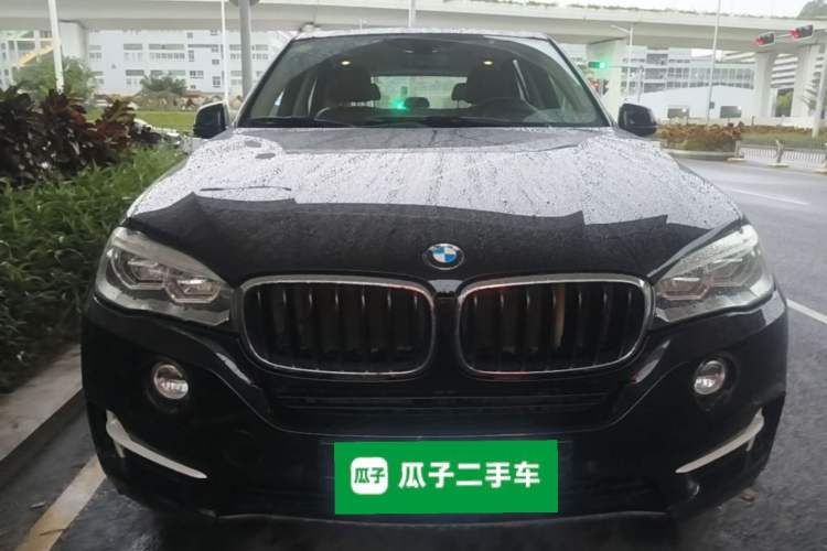 Used BMW X5 2015 xDrive35i U.S. specification