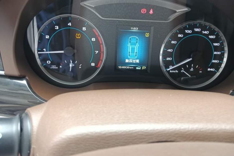 Used Haval H7 2016 Blue-Label H7 2.0T Automatic Luxury Model