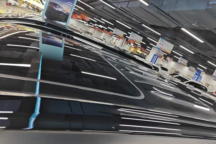 Used GAC Trumpchi M8 2024 Zongshi Series 400T Pioneer Edition Roof